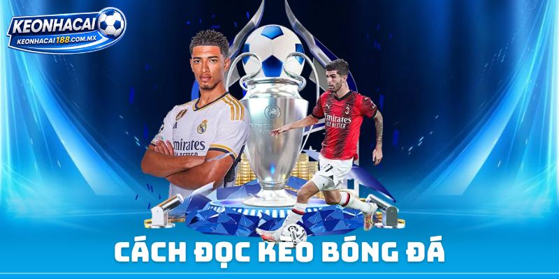Cách Đọc Kèo Bóng Đá
